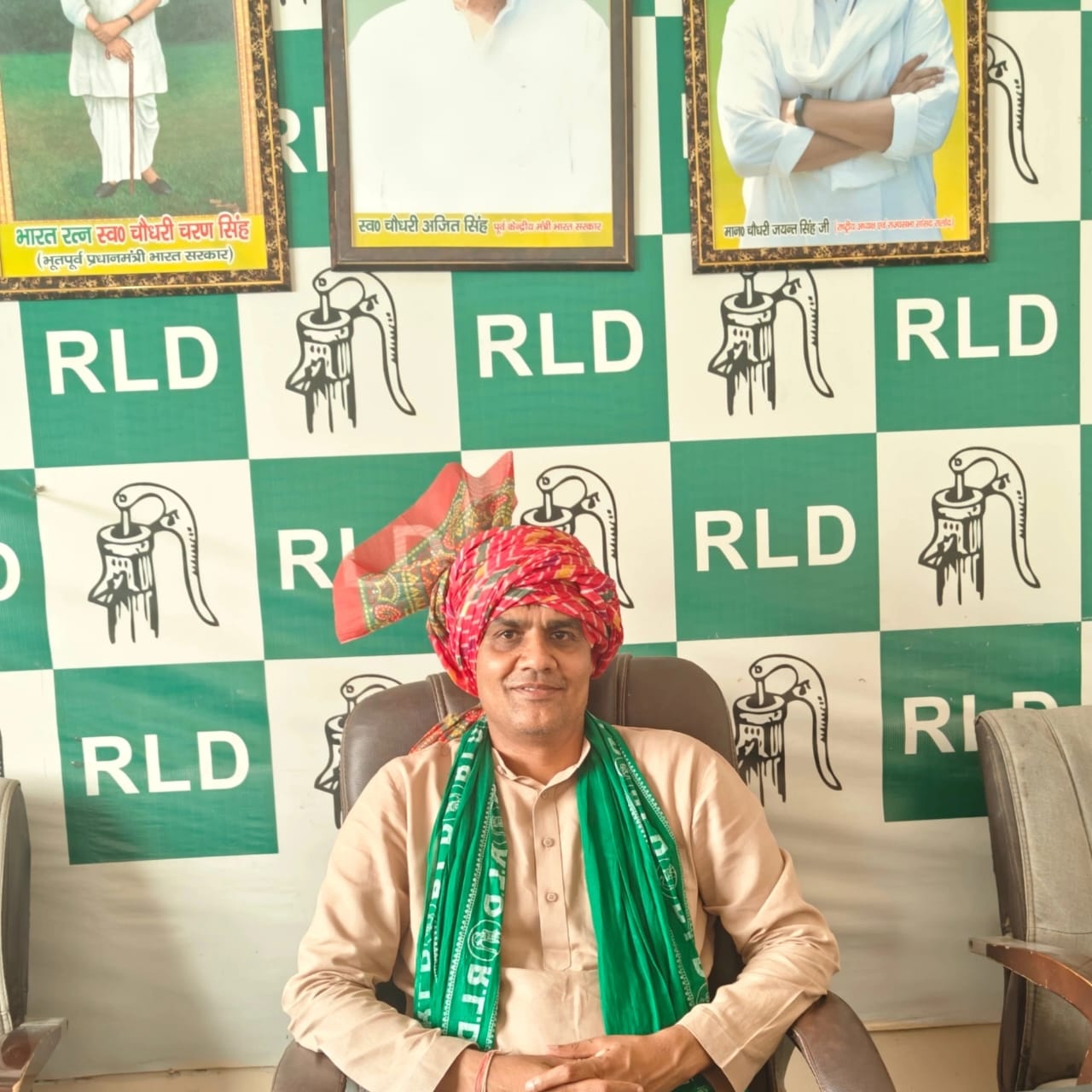 Omvir Singh Nauhwar
